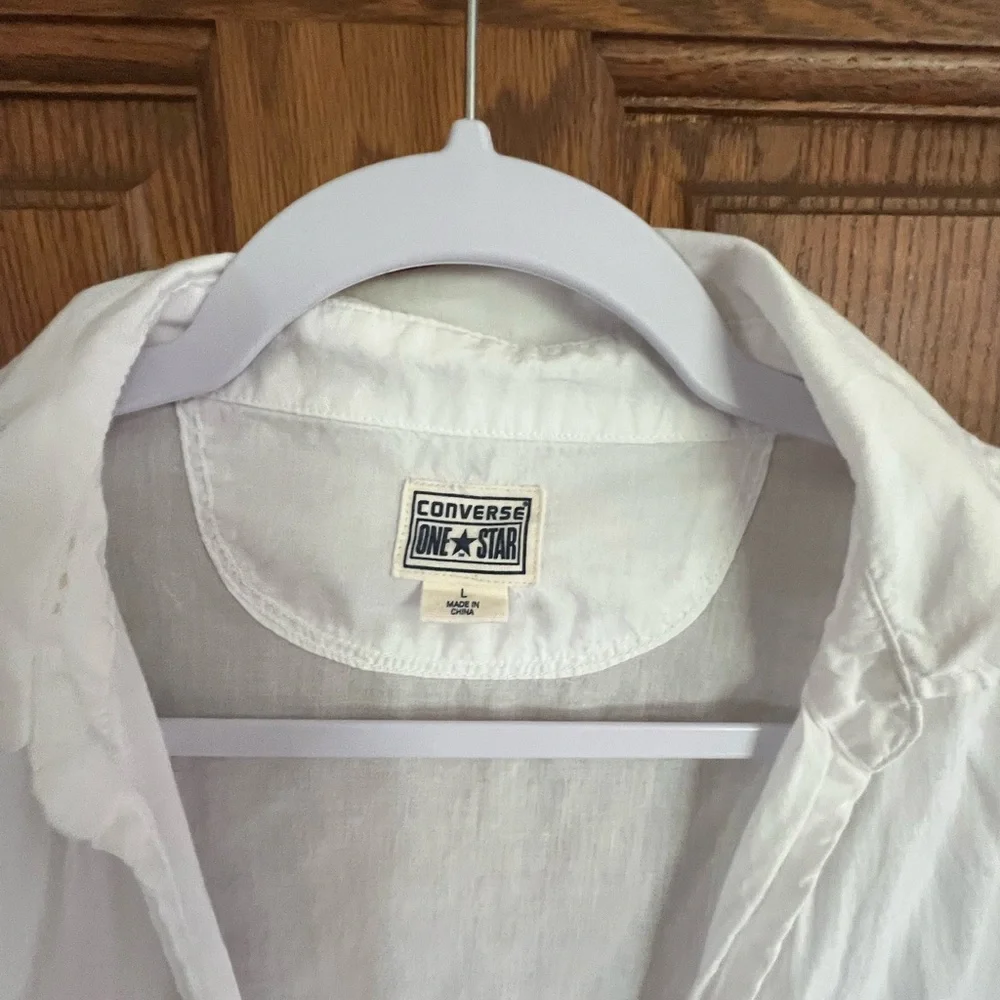 Converse Swim Suit Cover Up - Picture 2 of 3